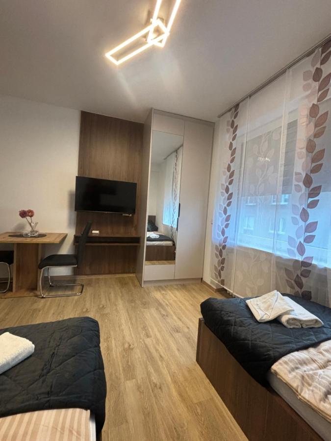 Lenti Duesseldorfer Apartment'S Bagian luar foto