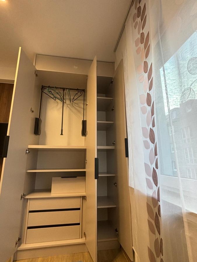 Lenti Duesseldorfer Apartment'S Bagian luar foto