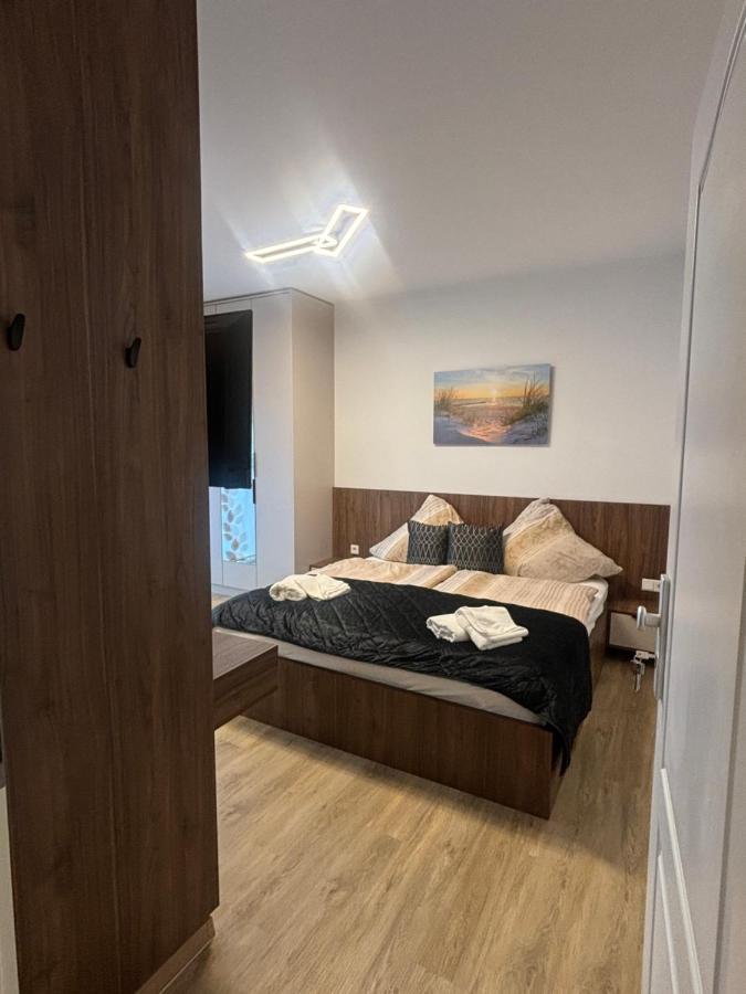 Lenti Duesseldorfer Apartment'S Bagian luar foto