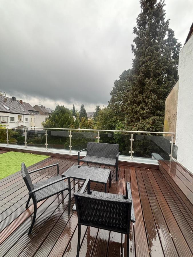 Lenti Duesseldorfer Apartment'S Bagian luar foto