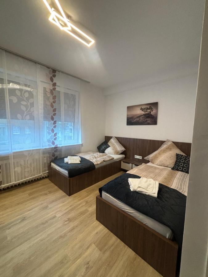 Lenti Duesseldorfer Apartment'S Bagian luar foto
