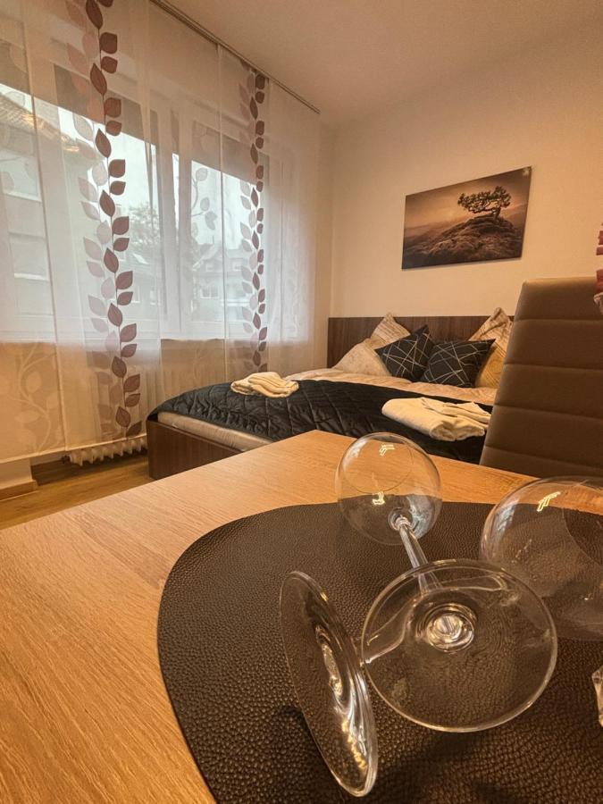 Lenti Duesseldorfer Apartment'S Bagian luar foto